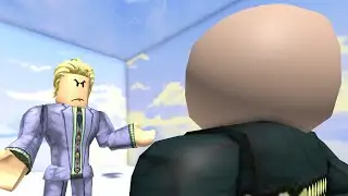 (MY NAME IS KIRA YOSHIKAGE) Shigechi meets Kira [ROBLOX]