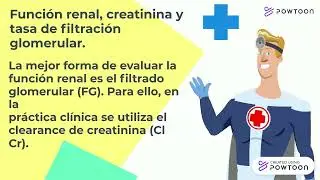 Medios y administración de contraste,Función renal, creatinina y tasa de filtración glomerular