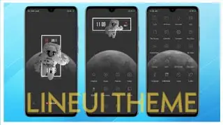 LINE UI BEST PREMIUM THEME FOR ALL XIAOMI DEVICES | MIUI 12 BASE THEME BATTER THEN CUSTOM ROMs