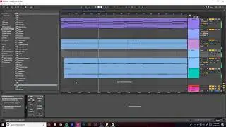 Trying to Make An EDEN Style Track in Ableton Live 10 (Beta) #1 (Track From Scratch)