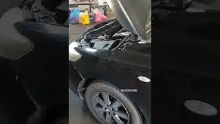 Toyota Corolla Engine Noise & Smoke