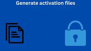 How to generate activation ticket/files with broque ramdisk