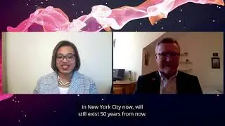 Keynote: Lolita Jackson - Rebuilding a truly sustainable society