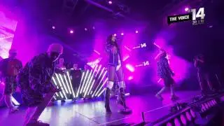 The Voice ´14: Medina - Medley
