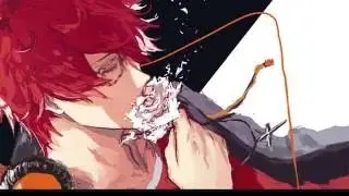 Speedpaint Mystic Messenger 707