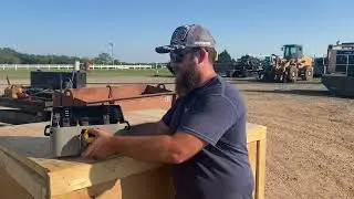 VMI Remote Control for Dredge - Features