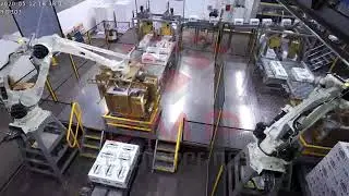 Layer Palletising