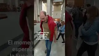 Del Encuentro Mágico con Julio César...la Eucaristía...