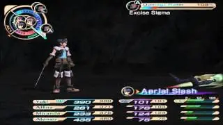Grandia III 4nd Boss