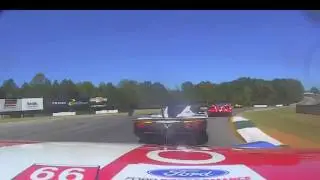IMSA 2016 Weathertech Championship Petit Le Mans GTLM #66 Ford