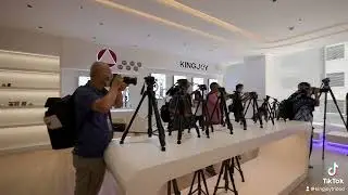 Kingjoy factory tour @