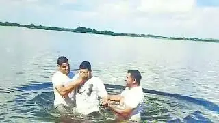 Kto uverí a bude pokrstený, bude spasený, ale kto neuverí, bude odsúdený. Marek16:16