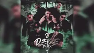 Ankhal - Si Pepe (Oficial Remix)Ft Jhay Cortez, Rauw Alejandro, Arcangel, Luar, Farruko & Miky woodz
