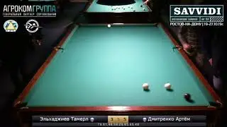 Savvidi 2019   Эльхаджиев Тамерлан - Дмитренко Артём