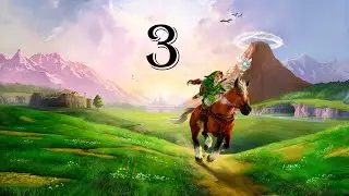 The Legend of Zelda: Ocarina of Time - blind playthrough [#03]