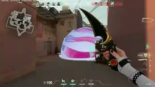 特戰英豪 what a cute cute gun
