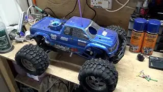 HPI Savage SS and The Voice In My Head