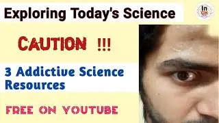 TOP 3 Addictive SCIENCE and RESEARCH Channels on Youtube !
