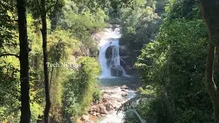 A Trip to Meenmutty Waterfalls, Kallar Trivandrum Part-1