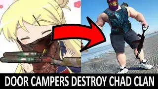 Demoralizing a Clan in Rust and other sweet memes