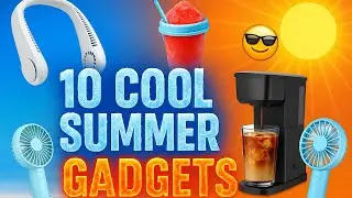 Top 10 Amazon Summer Gadgets You’ll Want This Year!