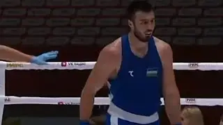 Bahodir Jalolov finalda nokaut qildi 🥇