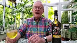Ramos Pinto Adriano Porto White Reserva, and a different way of enjoying it.