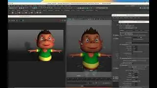 Maya 2025: Lighting and Rendering with Arnold, Compositing in Adobe After Effects