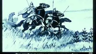 Вольга и Микула Селянинович. Былина