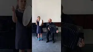 🔥МАТАНЯ🔥наигрыш👉учимся играть на бубне🥁музыкальная школа, 1 класс