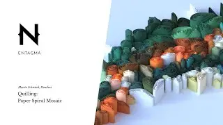 Procedural Modeling In Houdini: Quilling