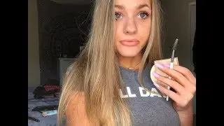 ASMR| Close Whisper/ Showing You My Favorite Makeup Products w/ Tapping