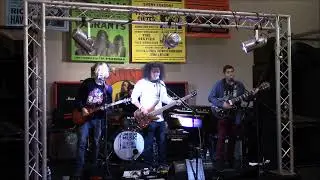 Medicine Fish live at Long Island Music and Entertainment Hall of Fame (9/24/2023, Stony Brook, NY)