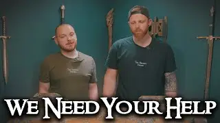 We Really Need Your Help...