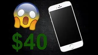 Sick $40 iPhone Copy! - Unboxing