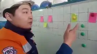0064 2017 04 04 Электроцех, доска простоев АБК Автодор НС, ТОО Мега Бетон