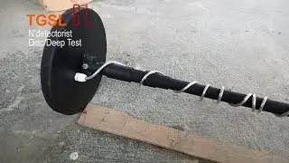 Tgsl GL disc/deep test