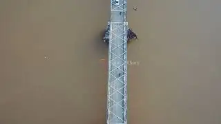 Jembatan Pulai || Dharmasraya
