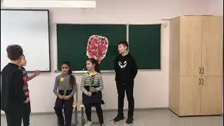 «Спектакль для мамы» «Театр живого действия» #СпектакльДляМамы23