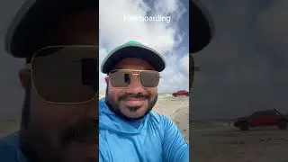 #travel #kiteboarding