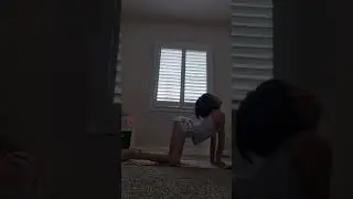 An advanced stretch rountine.