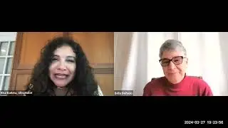 UltraViolet's March RealTalk with Bella DePaulo