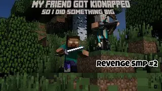 My Friend Got Kidnapped , SO I Did Something BIG in REVENGESMP |{EP 2}