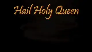 Hail Holy Queen Prayer | 🙏 God Quotes