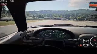 Forza Motorsport, Graphic, logitech g923 on Xbox Series X