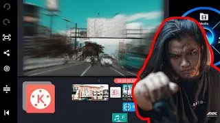 Cara buat superzoom motion! Seperti ArtodiPro Di Kinemaster