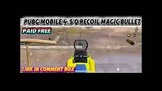 pubg mobile 4.5 aimbot config global Korea