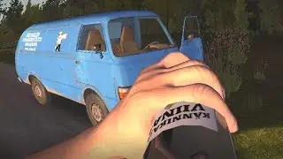 СИМУЛЯТОР БУХАЛОВА #2 - My summer car