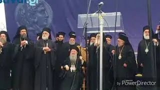 η θεσσαλονικη μιλισε σηρα της αθηνας ερχερτε