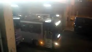 Ónibus Metropolitano EMTU Rodoviária Em Americana SP